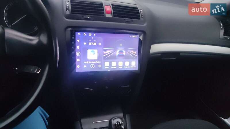 Ліфтбек Skoda Octavia 2007 в Виноградові