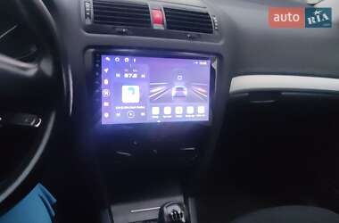 Лифтбек Skoda Octavia 2007 в 