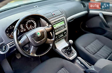 Ліфтбек Skoda Octavia 2010 в Олександрії