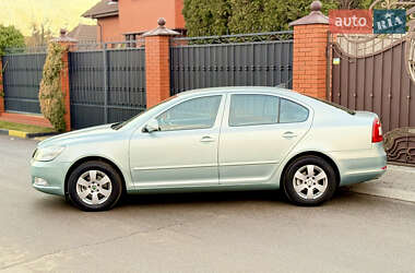 Ліфтбек Skoda Octavia 2010 в Олександрії