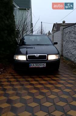 Універсал Skoda Octavia 2009 в Києві