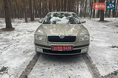 Ліфтбек Skoda Octavia 2005 в Харкові