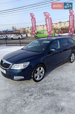 Універсал Skoda Octavia 2011 в Калуші