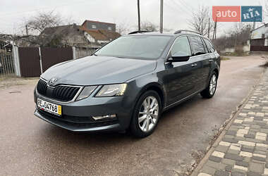 Универсал Skoda Octavia 2017 в 