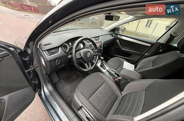 Универсал Skoda Octavia 2017 в 