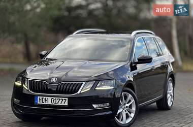 Універсал Skoda Octavia 2020 в Дрогобичі