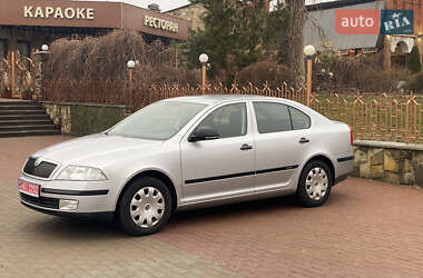 Ліфтбек Skoda Octavia 2011 в Києві