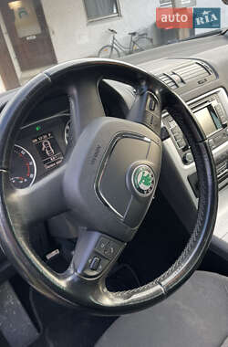 Універсал Skoda Octavia 2011 в 
