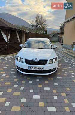 Ліфтбек Skoda Octavia 2015 в Тячеві