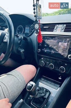 Лифтбек Skoda Octavia 2017 в 