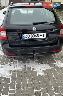 Универсал Skoda Octavia 2011 в Тернополе