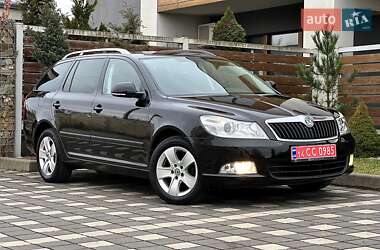 Універсал Skoda Octavia 2012 в Стрию