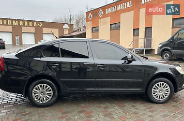 Ліфтбек Skoda Octavia 2012 в Рівному