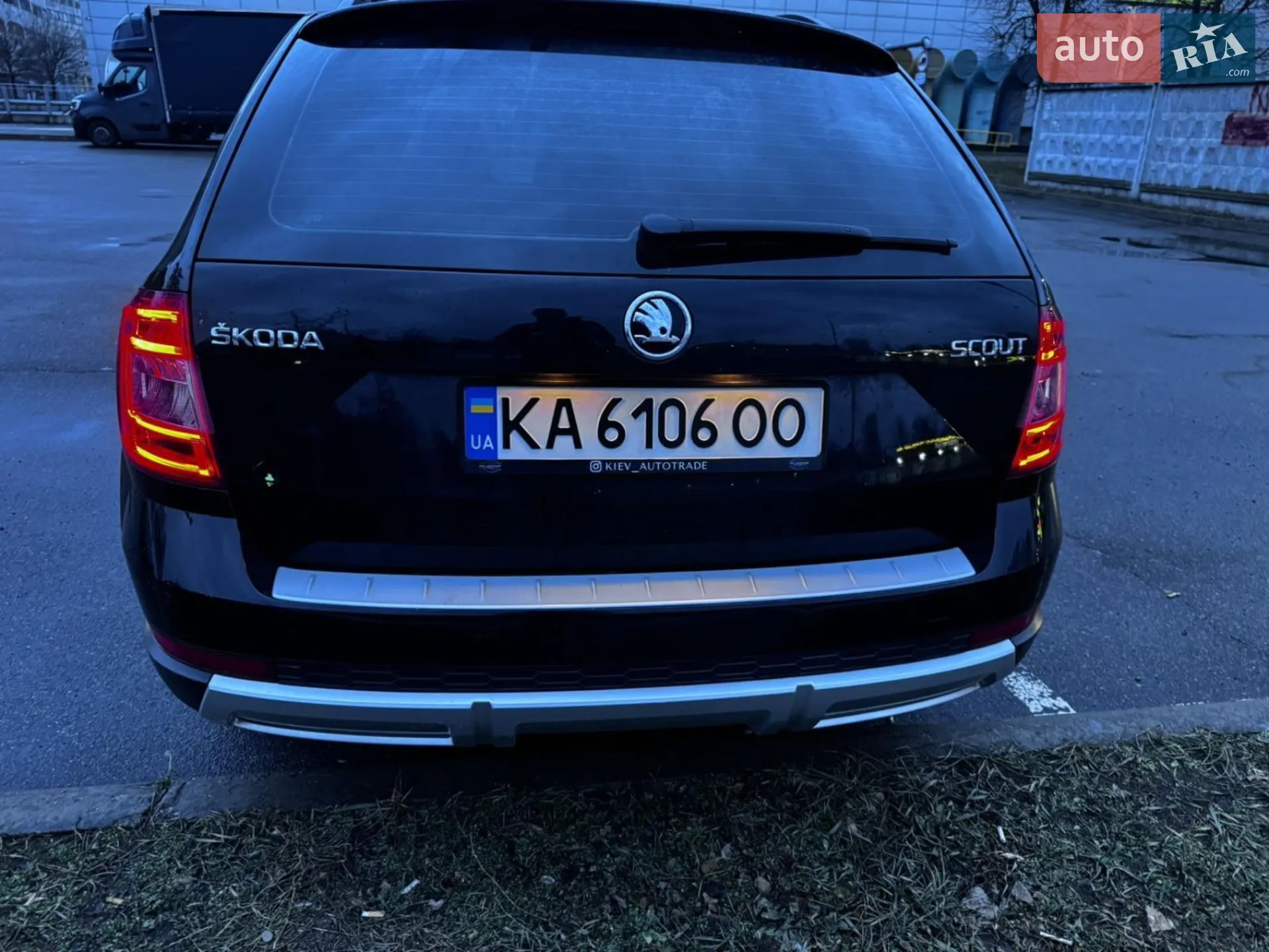 2016 Skoda Octavia - мініатюра 8