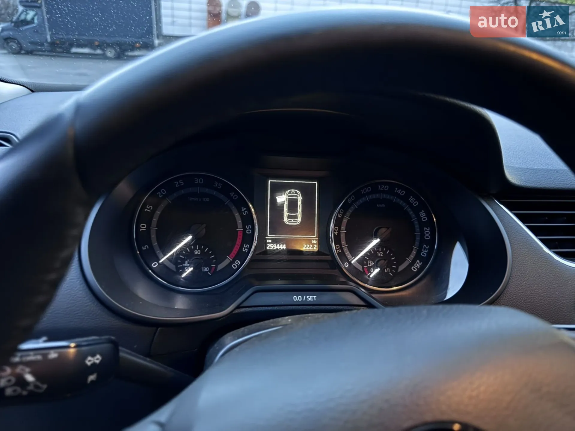 2016 Skoda Octavia - мініатюра 12