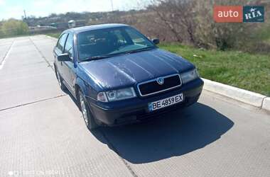 Ліфтбек Skoda Octavia 1998 в Новій Одесі