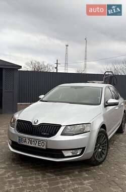 Лифтбек Skoda Octavia 2014 в Бобринце