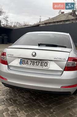 Лифтбек Skoda Octavia 2014 в Бобринце