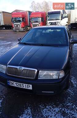 Ліфтбек Skoda Octavia 2009 в Рівному