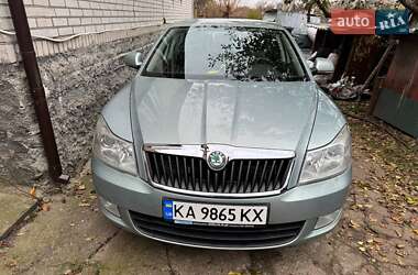 Ліфтбек Skoda Octavia 2010 в Рокитному