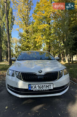 Ліфтбек Skoda Octavia 2017 в Києві