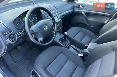 Універсал Skoda Octavia 2006 в Бару