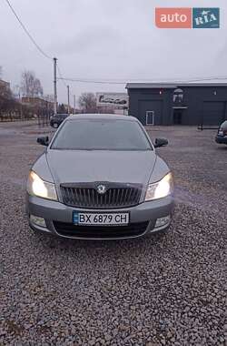 Лифтбек Skoda Octavia 2012 в Староконстантинове