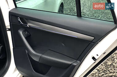 Универсал Skoda Octavia 2019 в 