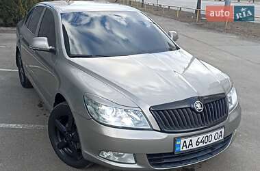 Лифтбек Skoda Octavia 2012 в Киеве