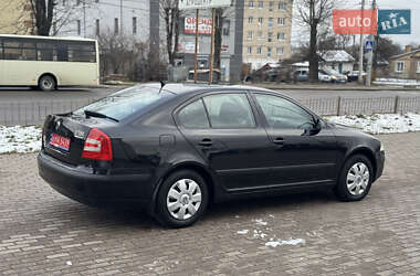 Ліфтбек Skoda Octavia 2008 в Рівному