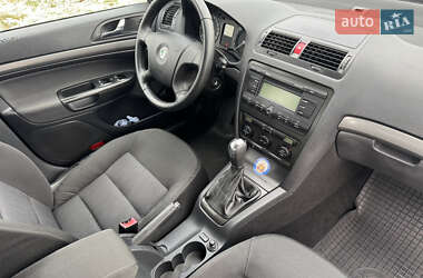 Ліфтбек Skoda Octavia 2008 в Рівному