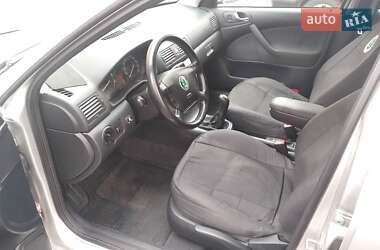 Универсал Skoda Octavia 2004 в Полтаве