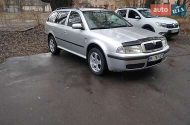 Универсал Skoda Octavia 2004 в Полтаве