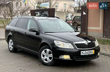 Універсал Skoda Octavia 2011 в Красилові