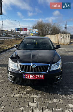 Універсал Skoda Octavia 2010 в Луцьку