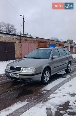 Универсал Skoda Octavia 2009 в Чернигове