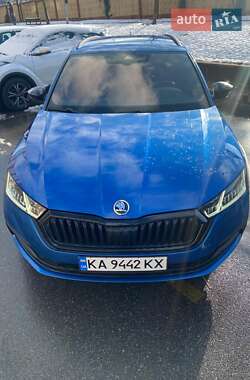 Універсал Skoda Octavia 2020 в Києві