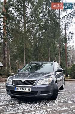 Універсал Skoda Octavia 2010 в Рівному