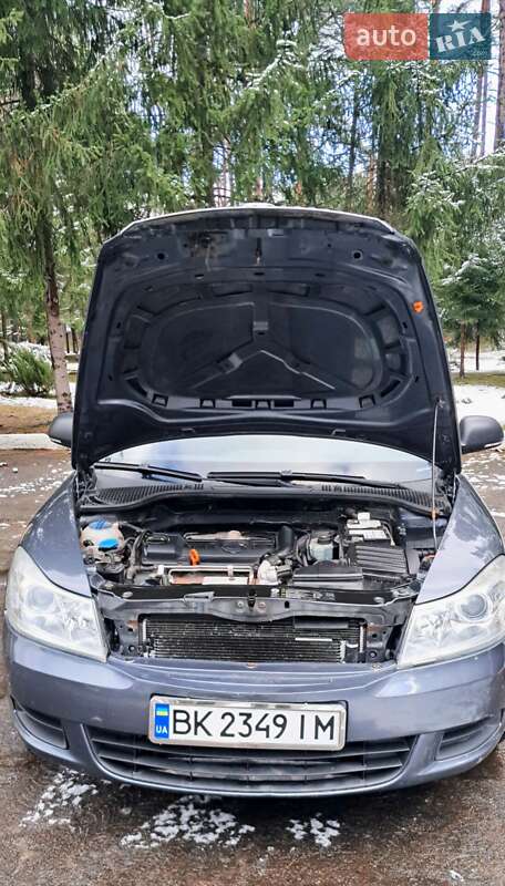 Универсал Skoda Octavia 2010 в Ровно