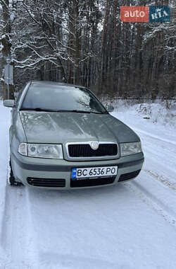 Універсал Skoda Octavia 2003 в Львові