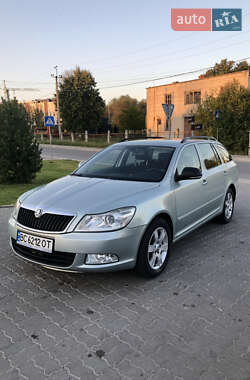 Універсал Skoda Octavia 2010 в Львові