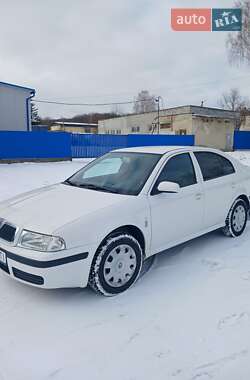 Ліфтбек Skoda Octavia 2007 в Трускавці