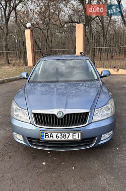 Универсал Skoda Octavia 2011 в Кропивницком