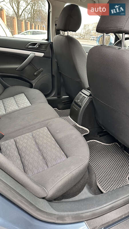 Универсал Skoda Octavia 2011 в Кропивницком