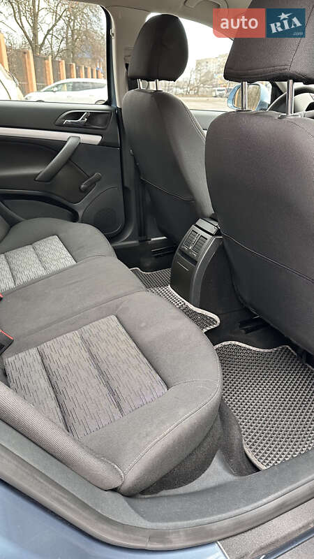 Универсал Skoda Octavia 2011 в Кропивницком