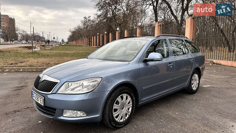 Универсал Skoda Octavia 2011 в Кропивницком