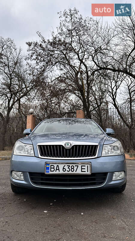 Универсал Skoda Octavia 2011 в Кропивницком