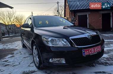 Универсал Skoda Octavia 2012 в Луцке