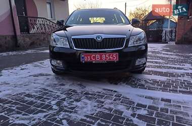 Универсал Skoda Octavia 2012 в Луцке