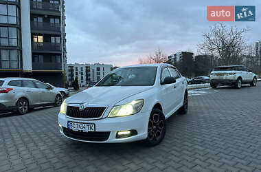 Ліфтбек Skoda Octavia 2012 в Львові